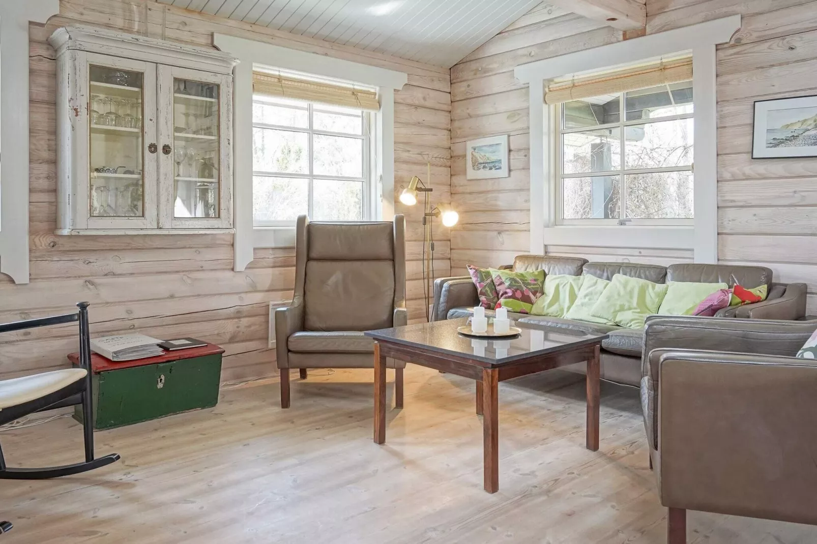 6 persoons vakantie huis in Rønne-By Traum