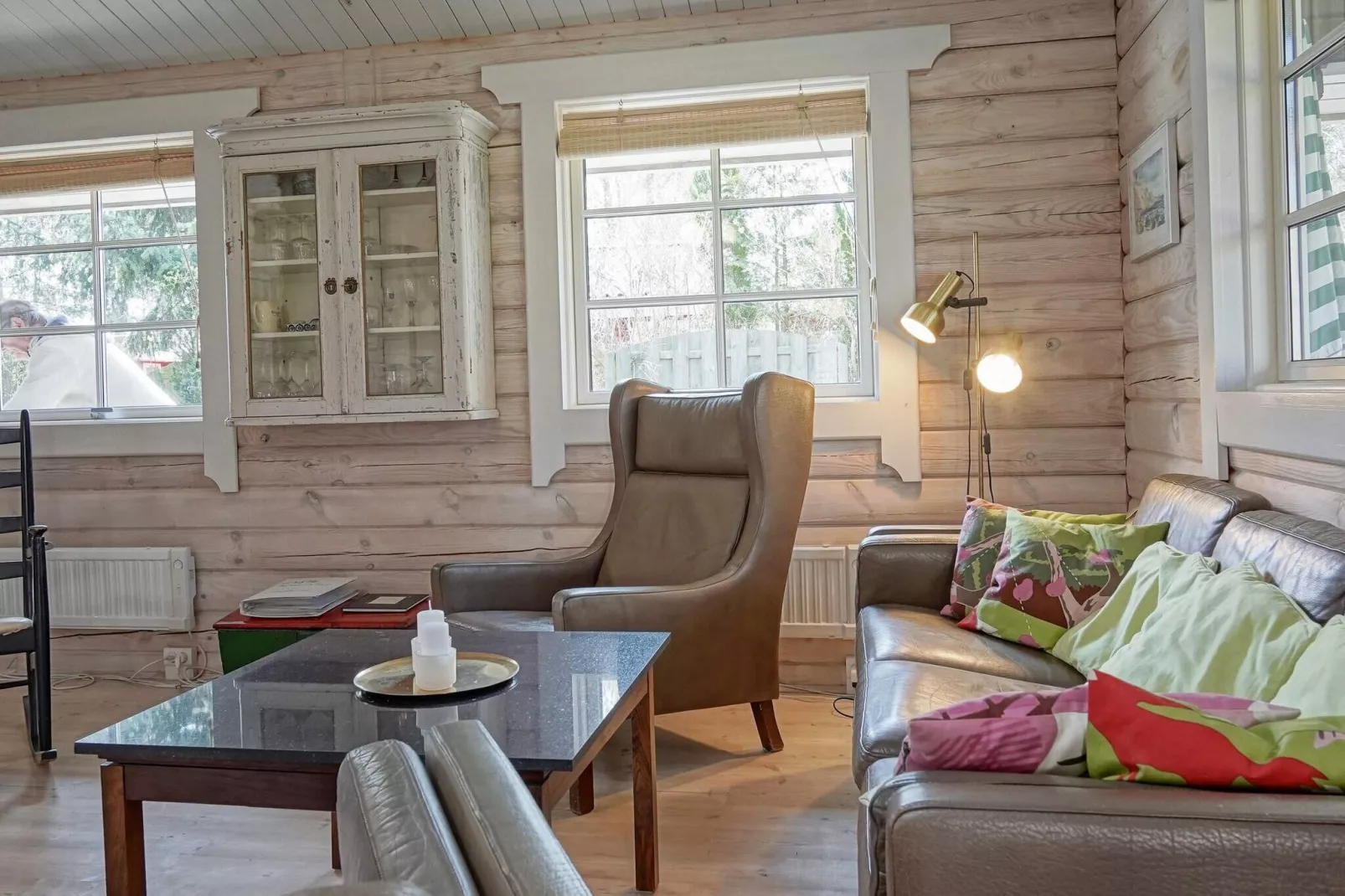 6 persoons vakantie huis in Rønne-By Traum-Binnen