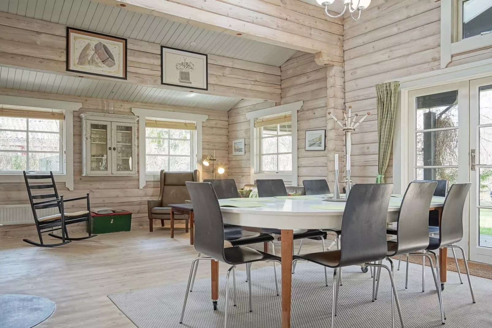 6 persoons vakantie huis in Rønne-By Traum-Binnen
