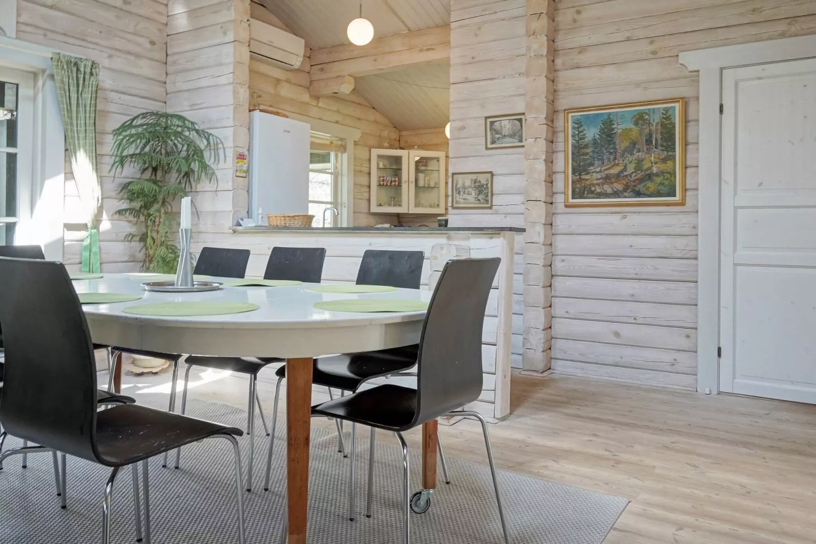 6 persoons vakantie huis in Rønne-By Traum-Binnen