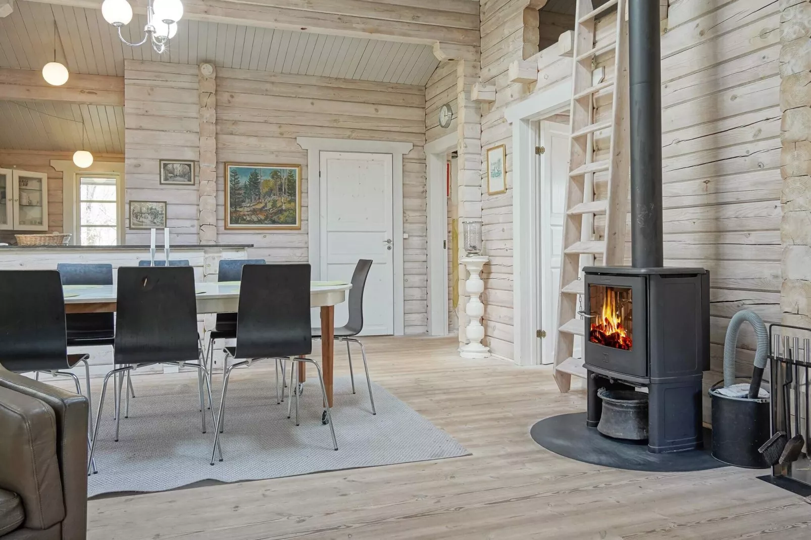 6 persoons vakantie huis in Rønne-By Traum-Binnen