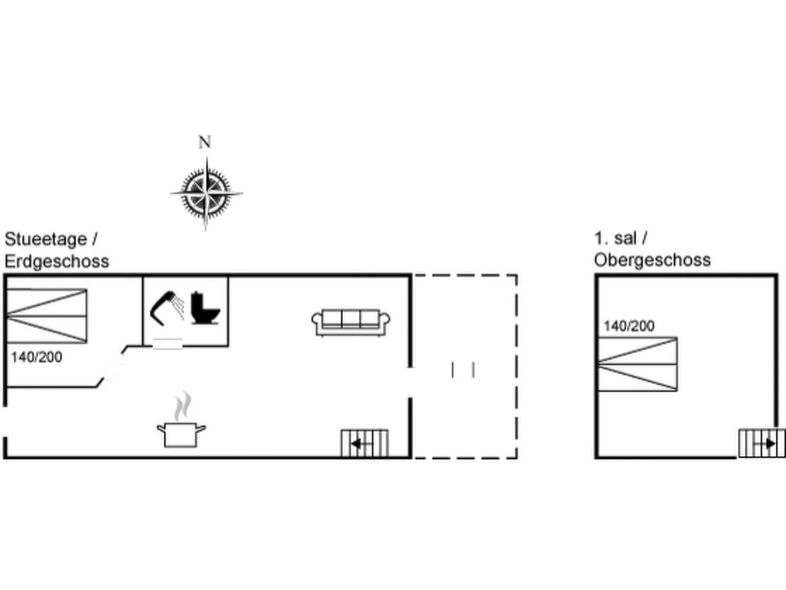 "Seppe" - 500m from the sea
