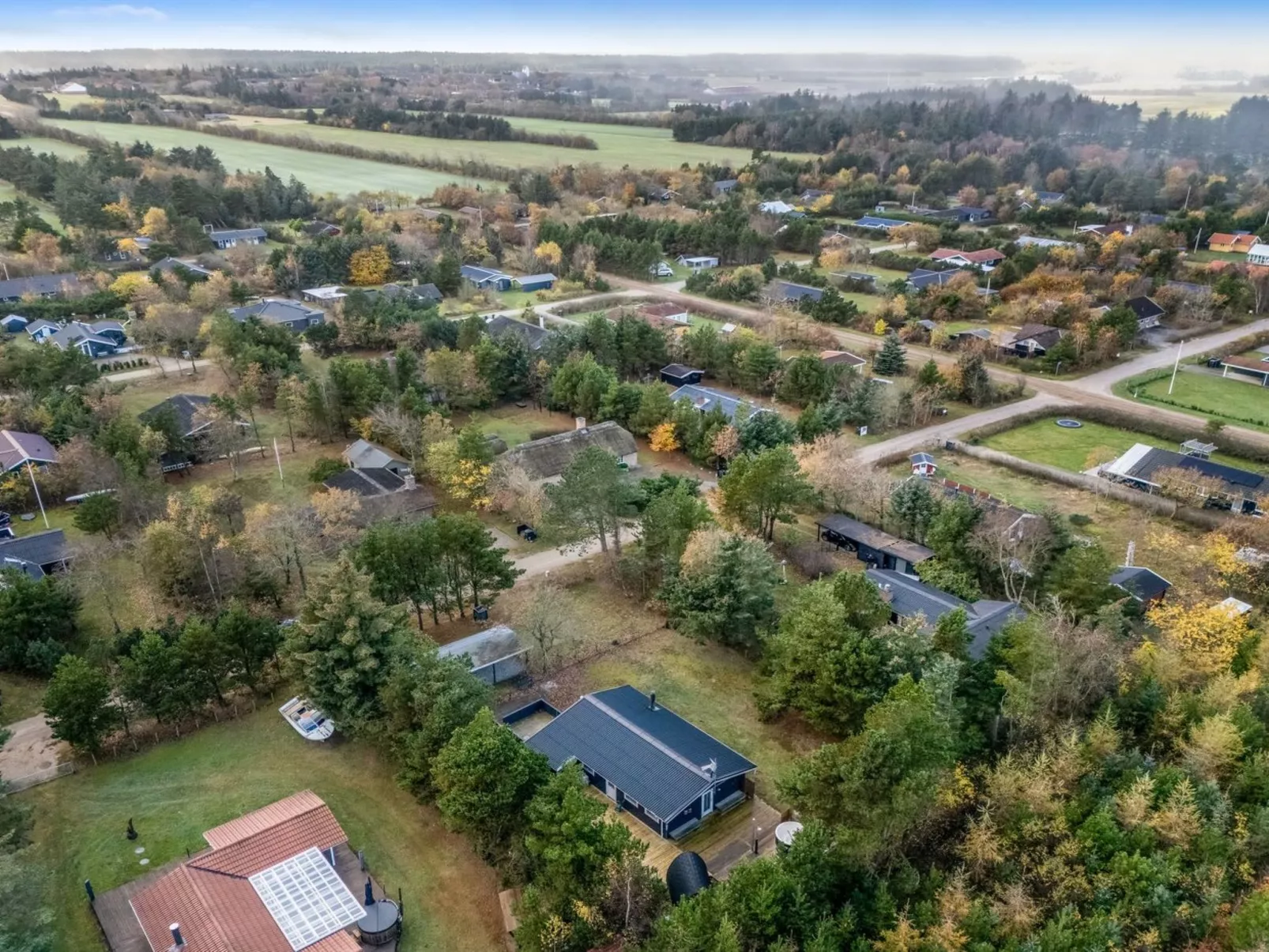 "Toimi" - 500m to the fjord