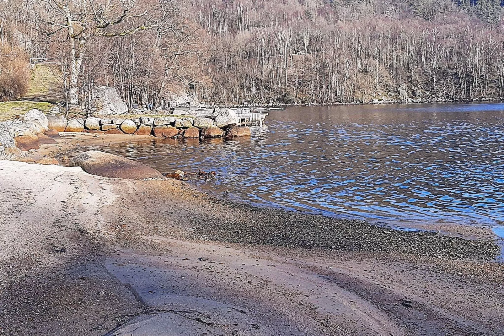 8 persoons vakantie huis in lyngdal-Buitenlucht