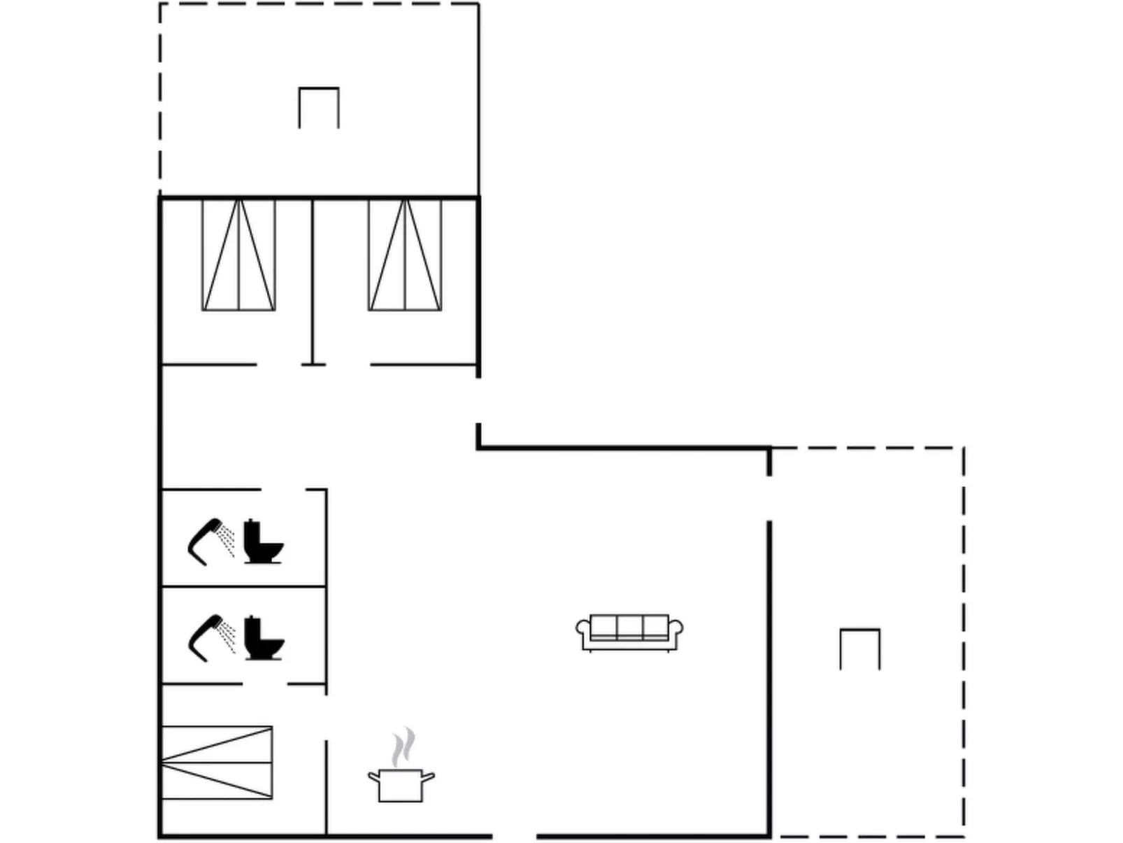 "Jurien" - 450m from the sea