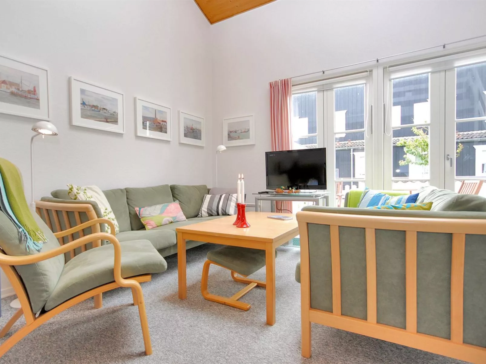 "Stelle" - 100m to the fjord