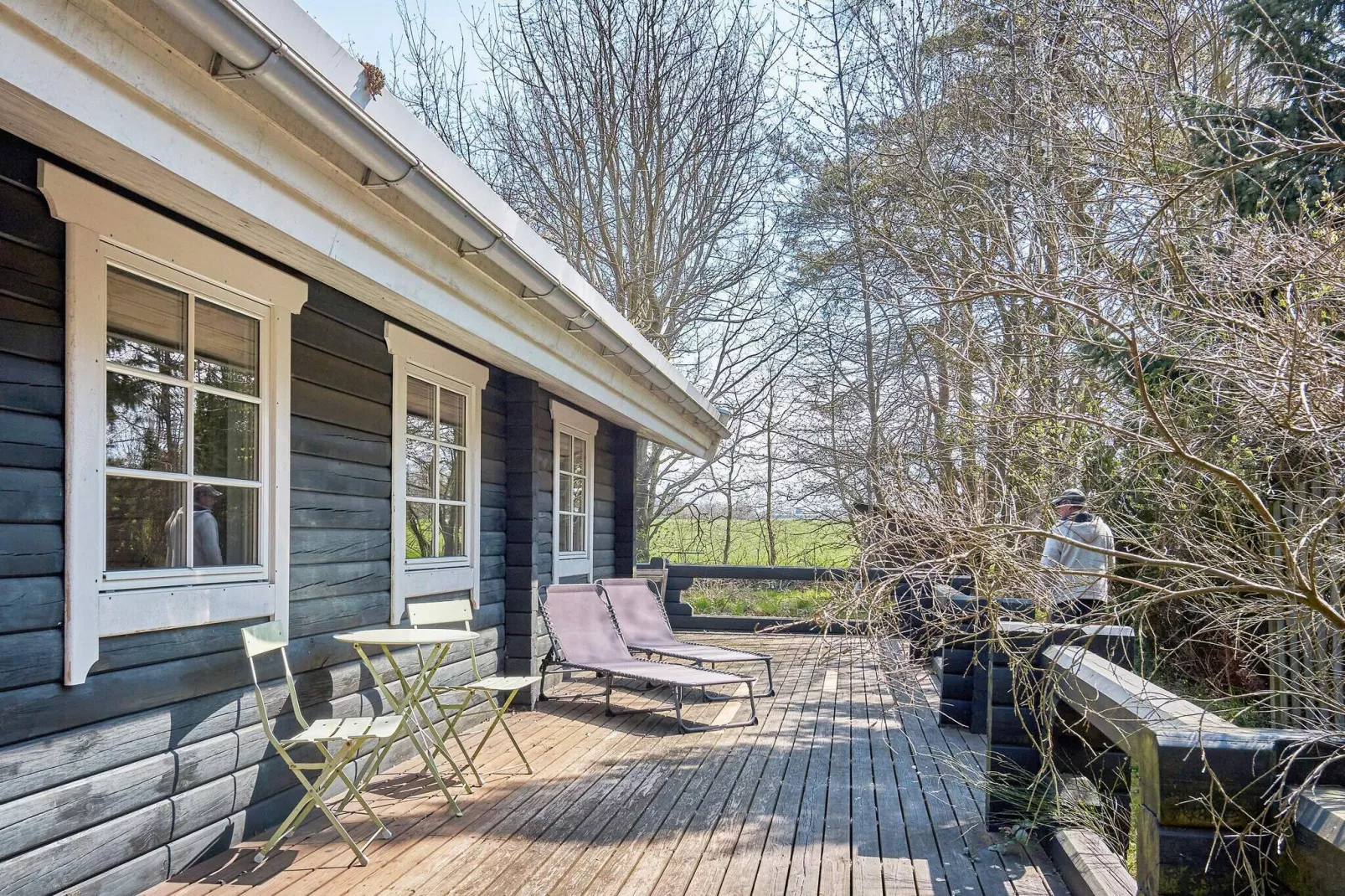 6 persoons vakantie huis in Rønne-By Traum