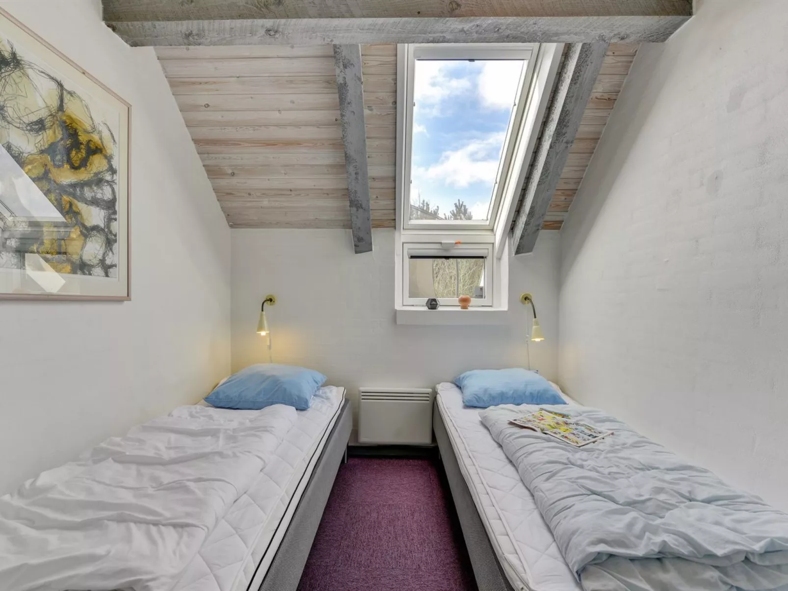 "Gizella" - 850m to the fjord