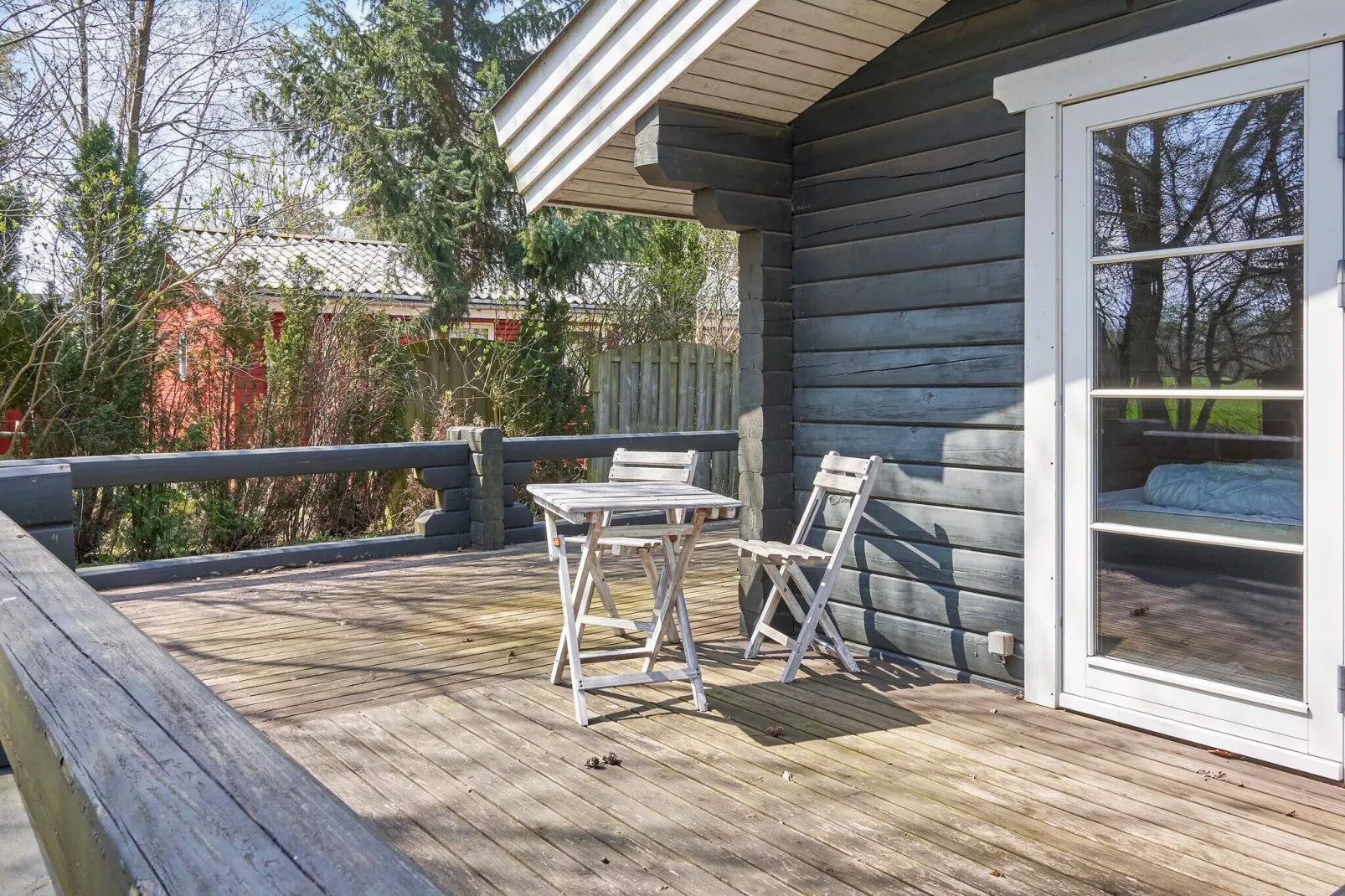 6 persoons vakantie huis in Rønne-By Traum-Uitzicht