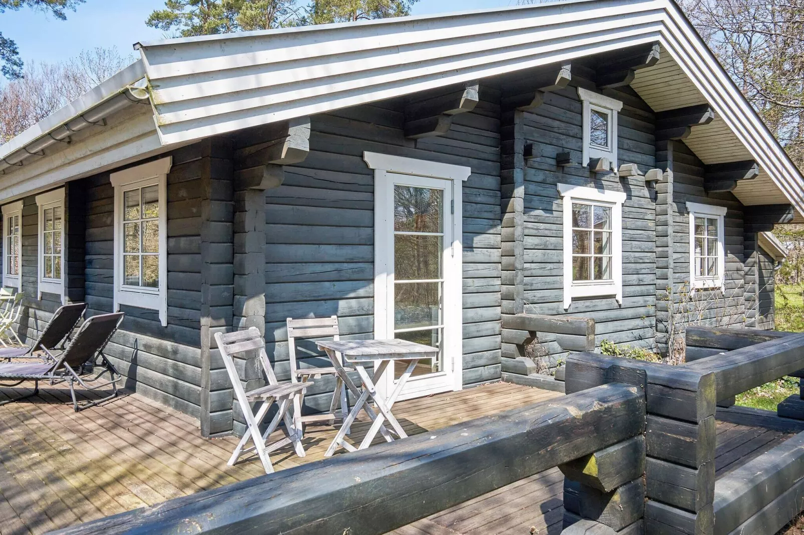 6 persoons vakantie huis in Rønne-By Traum-Uitzicht