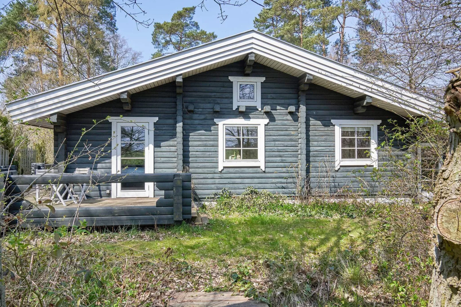 6 persoons vakantie huis in Rønne-By Traum-Uitzicht