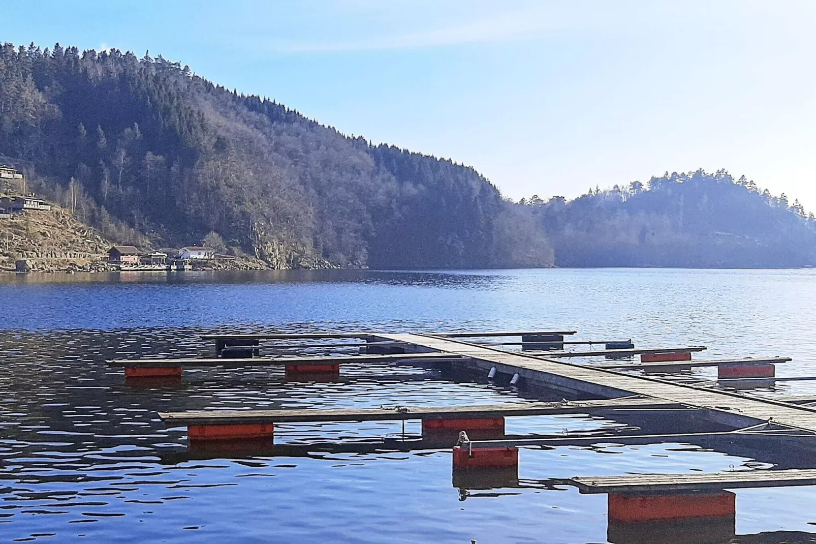 8 persoons vakantie huis in lyngdal-Buitenlucht