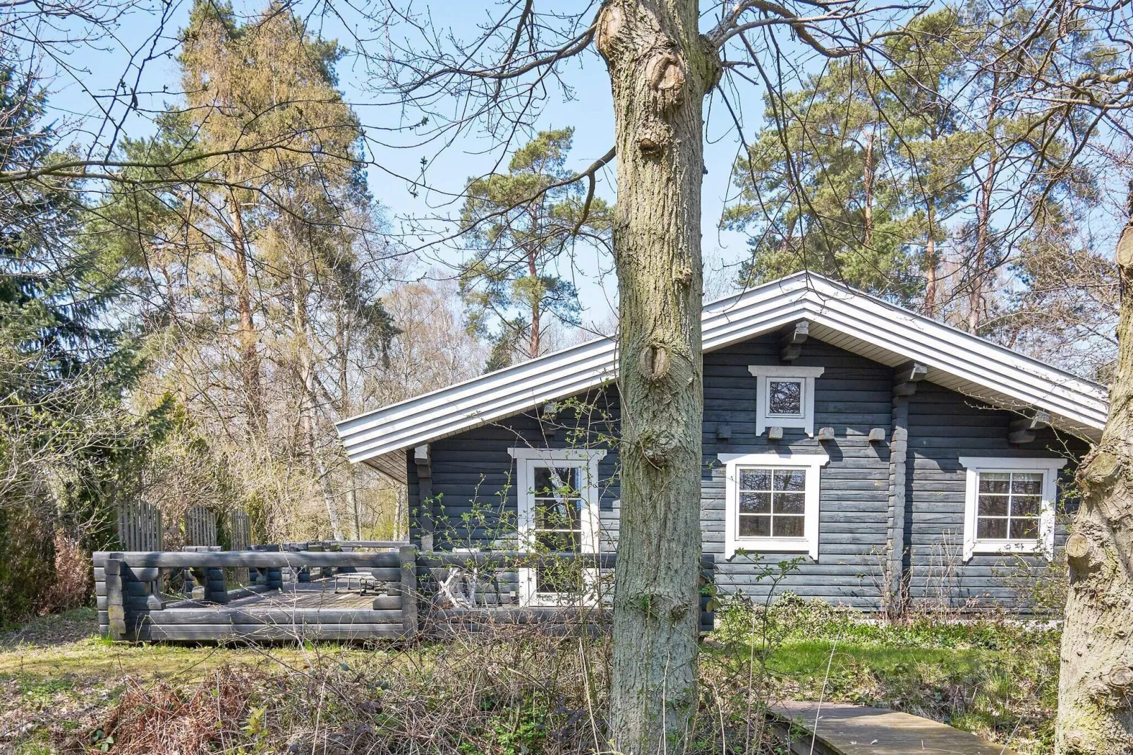 6 persoons vakantie huis in Rønne-By Traum-Uitzicht