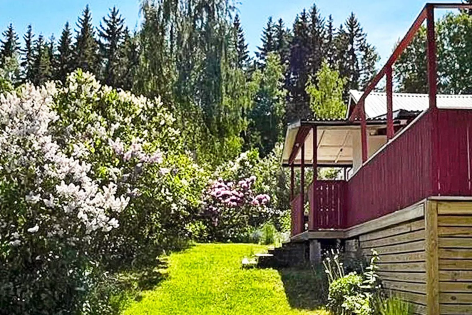 4 persoons vakantie huis in Södertälje