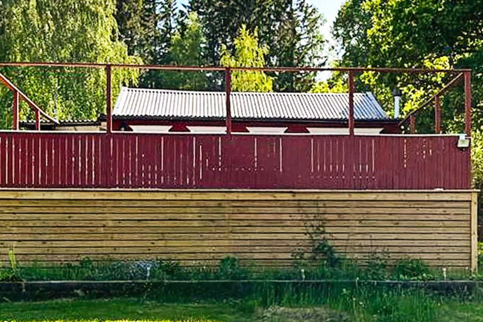 4 persoons vakantie huis in Södertälje-By Traum-Buitenlucht