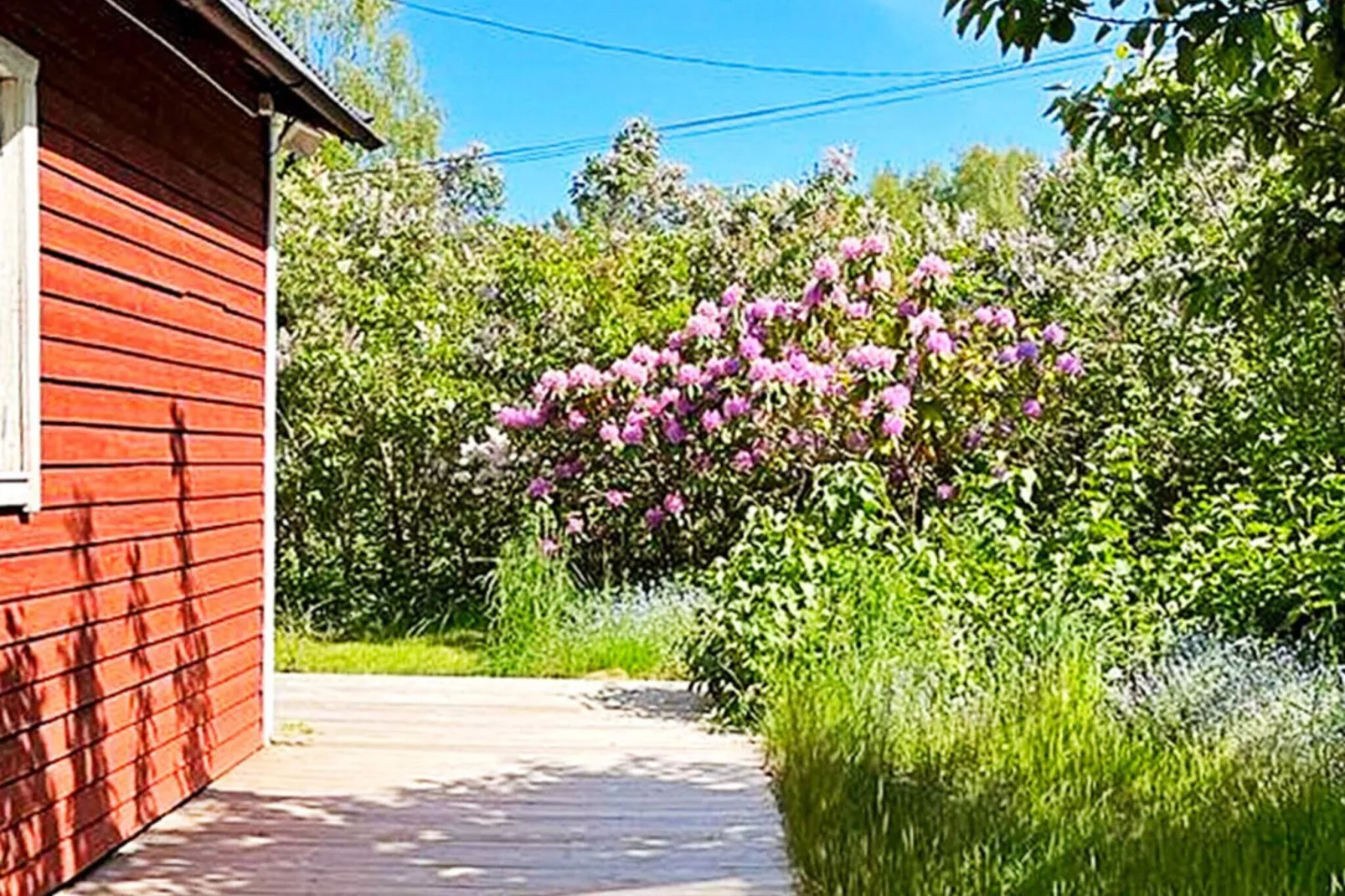 4 persoons vakantie huis in Södertälje-Buitenlucht