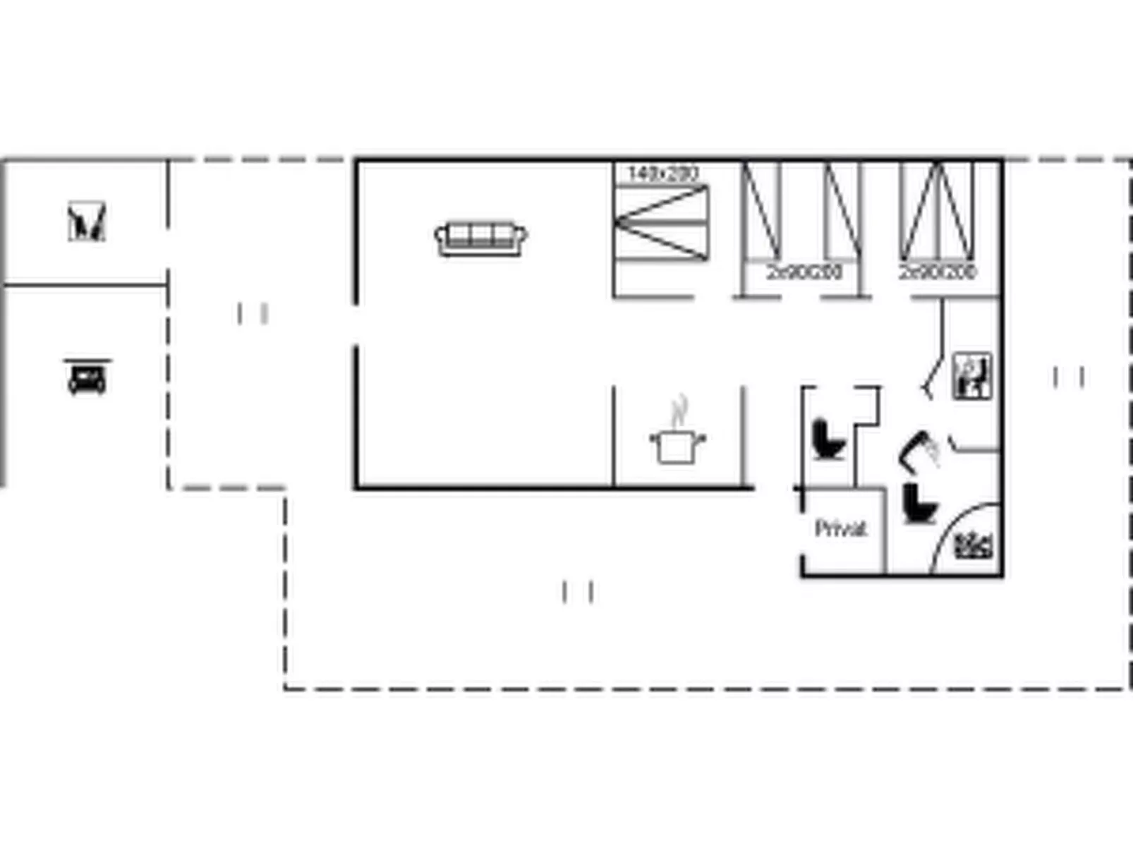 "Sari" - 600m from the sea