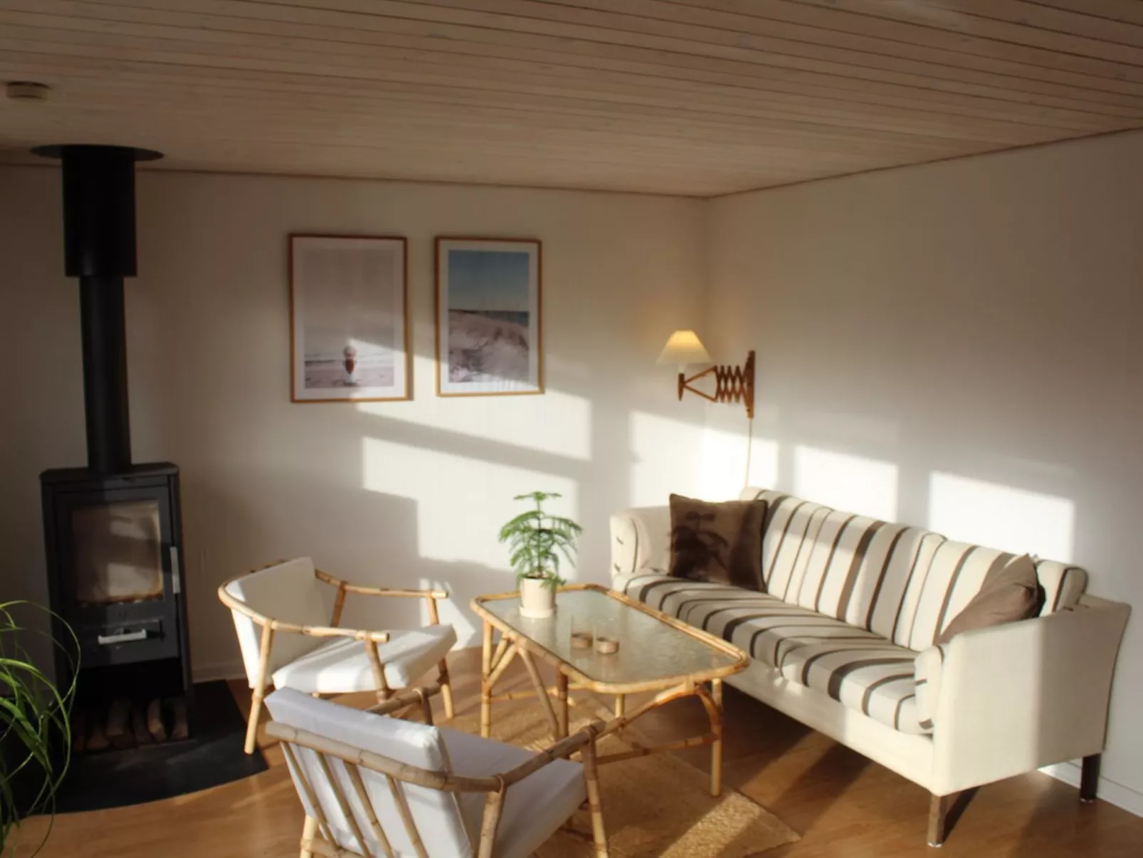 "Susette" - 400m from the sea