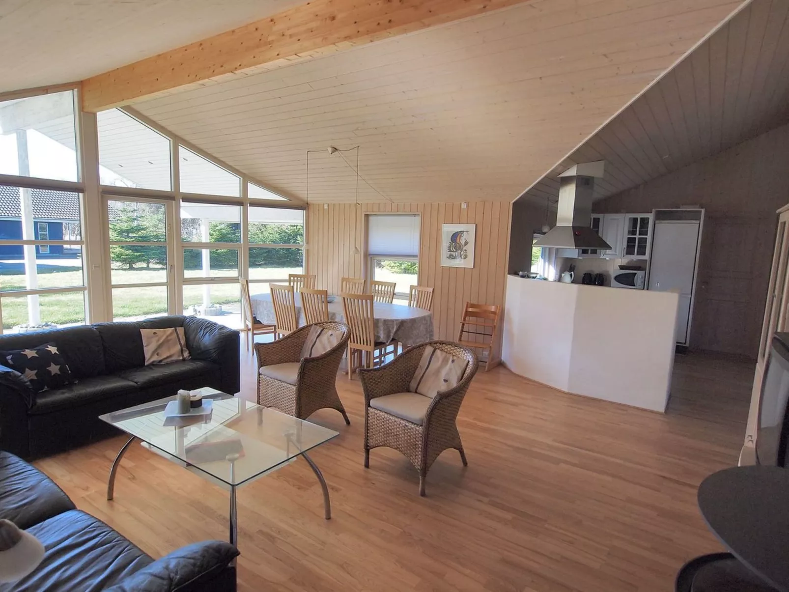 "Birthe" - 800m from the sea