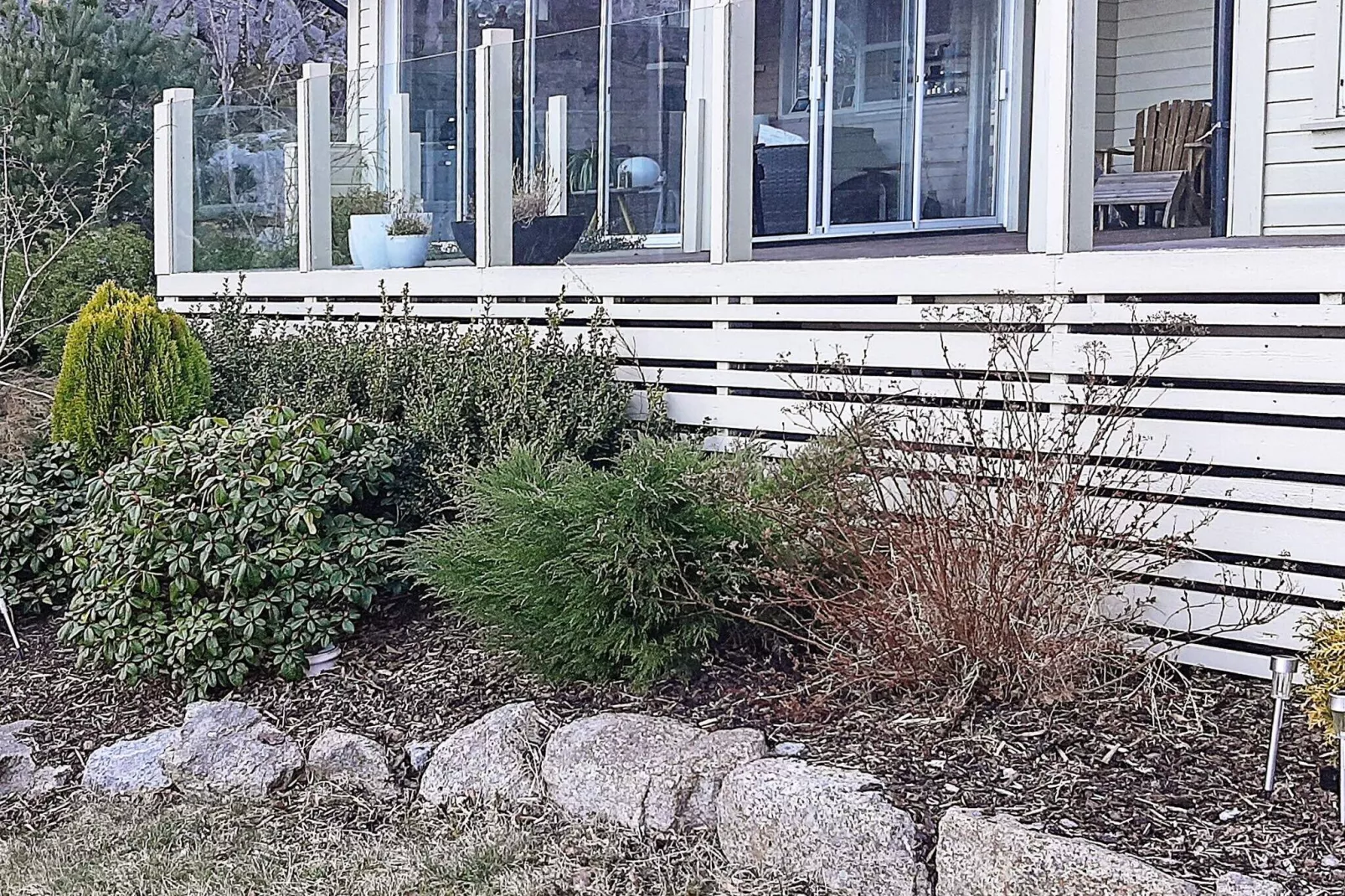 8 persoons vakantie huis in lyngdal-By Traum-Buitenlucht