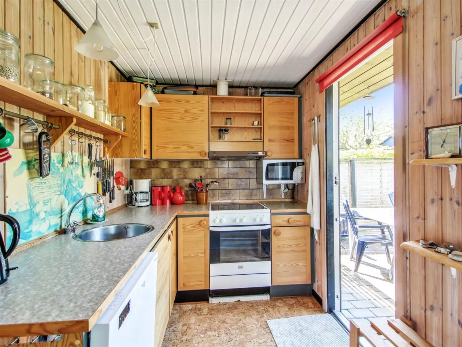 "Carita" - 500m from the sea