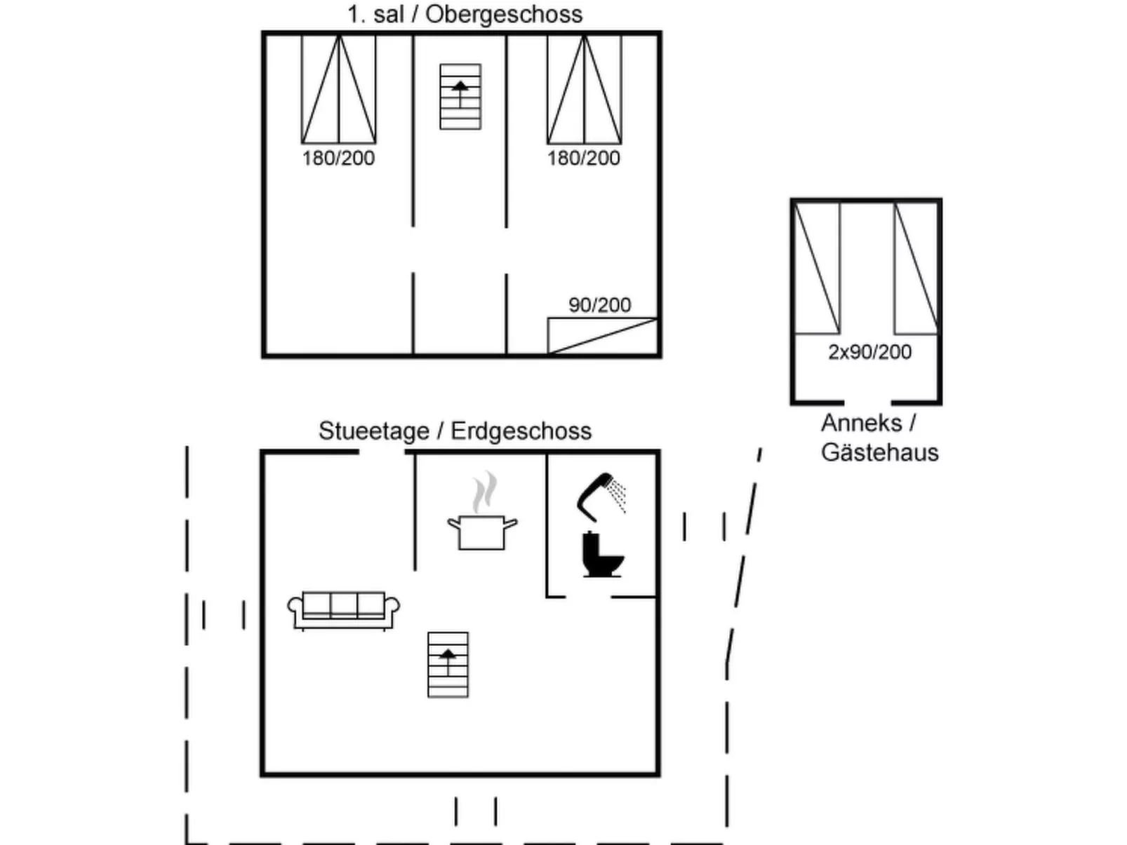 "Lyyli" - 1km from the sea