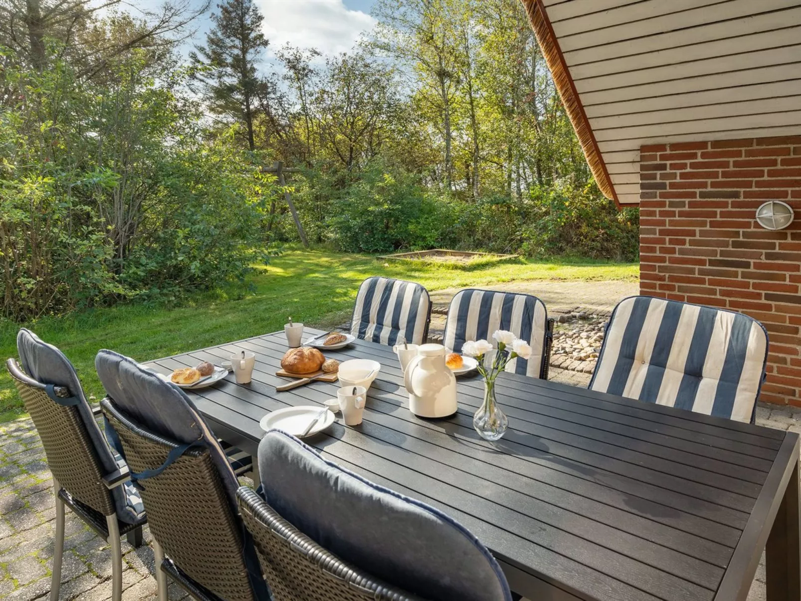 "Albin" - 2.8km from the sea