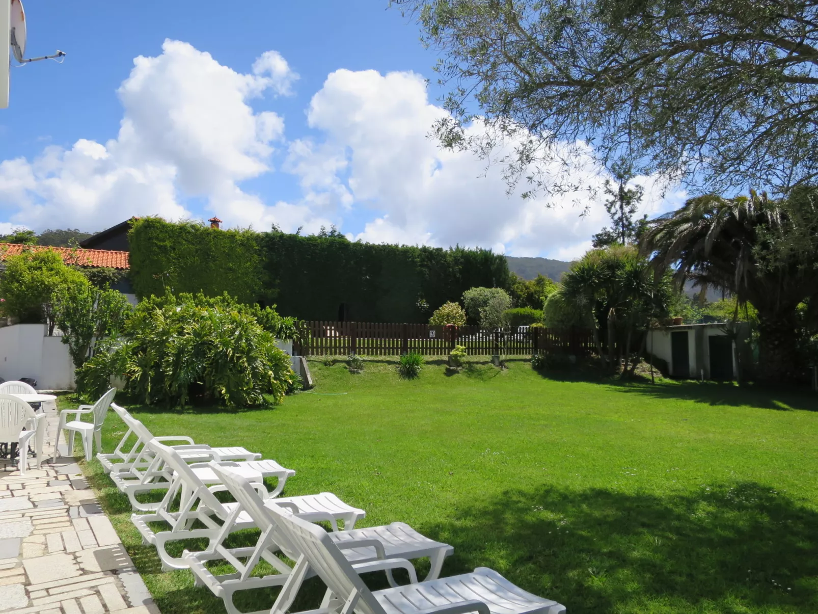 Fonte do Forno-Buiten