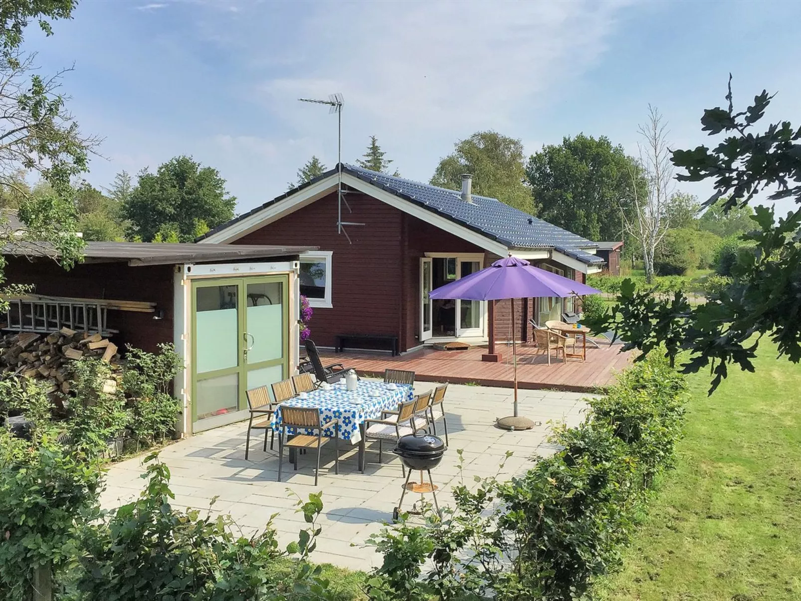 "Karanfilka" - 900m from the sea