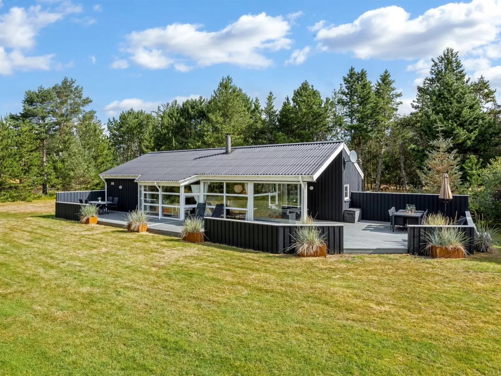 "Friederike" - 300m from the sea