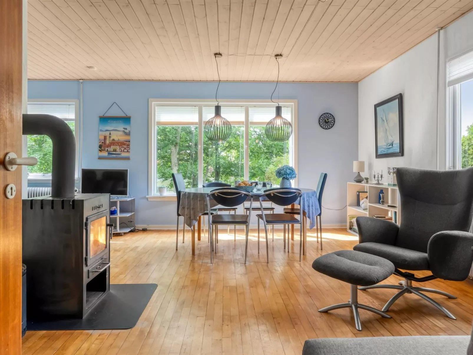 "Fedder" - 700m from the sea