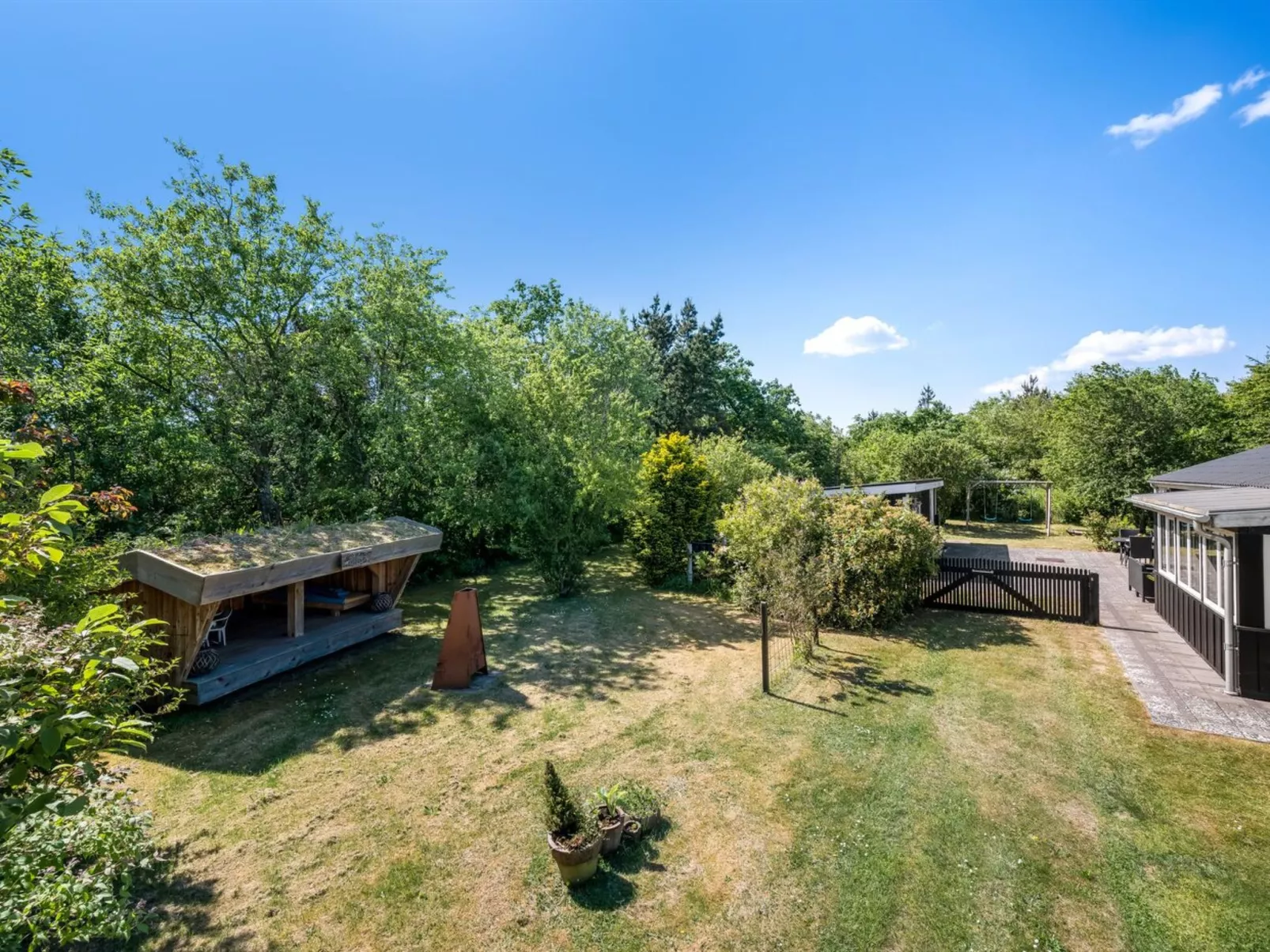 "Sebine" - 400m to the fjord