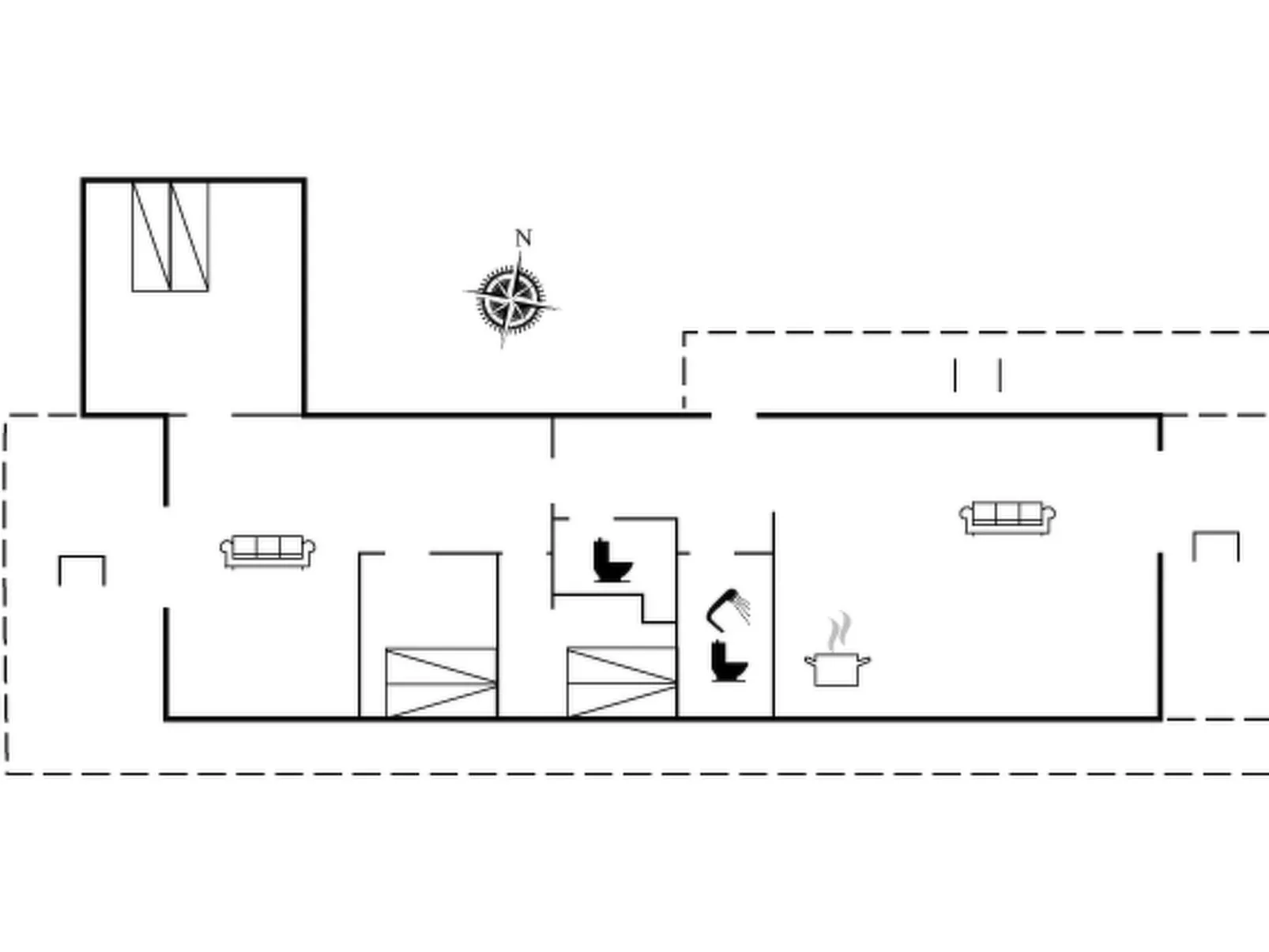 "Hristina" - 200m from the sea