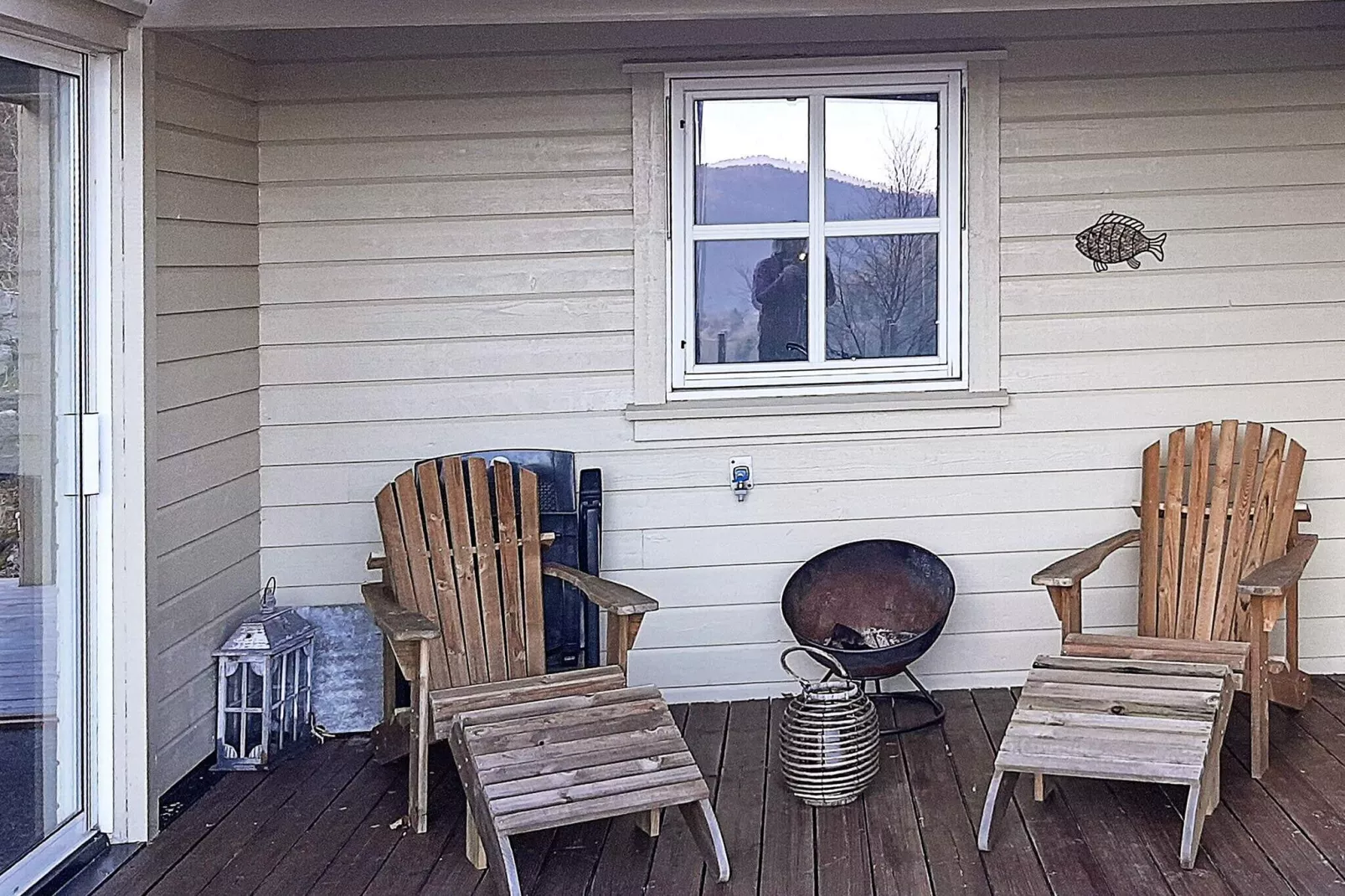 8 persoons vakantie huis in lyngdal-By Traum-Buitenlucht