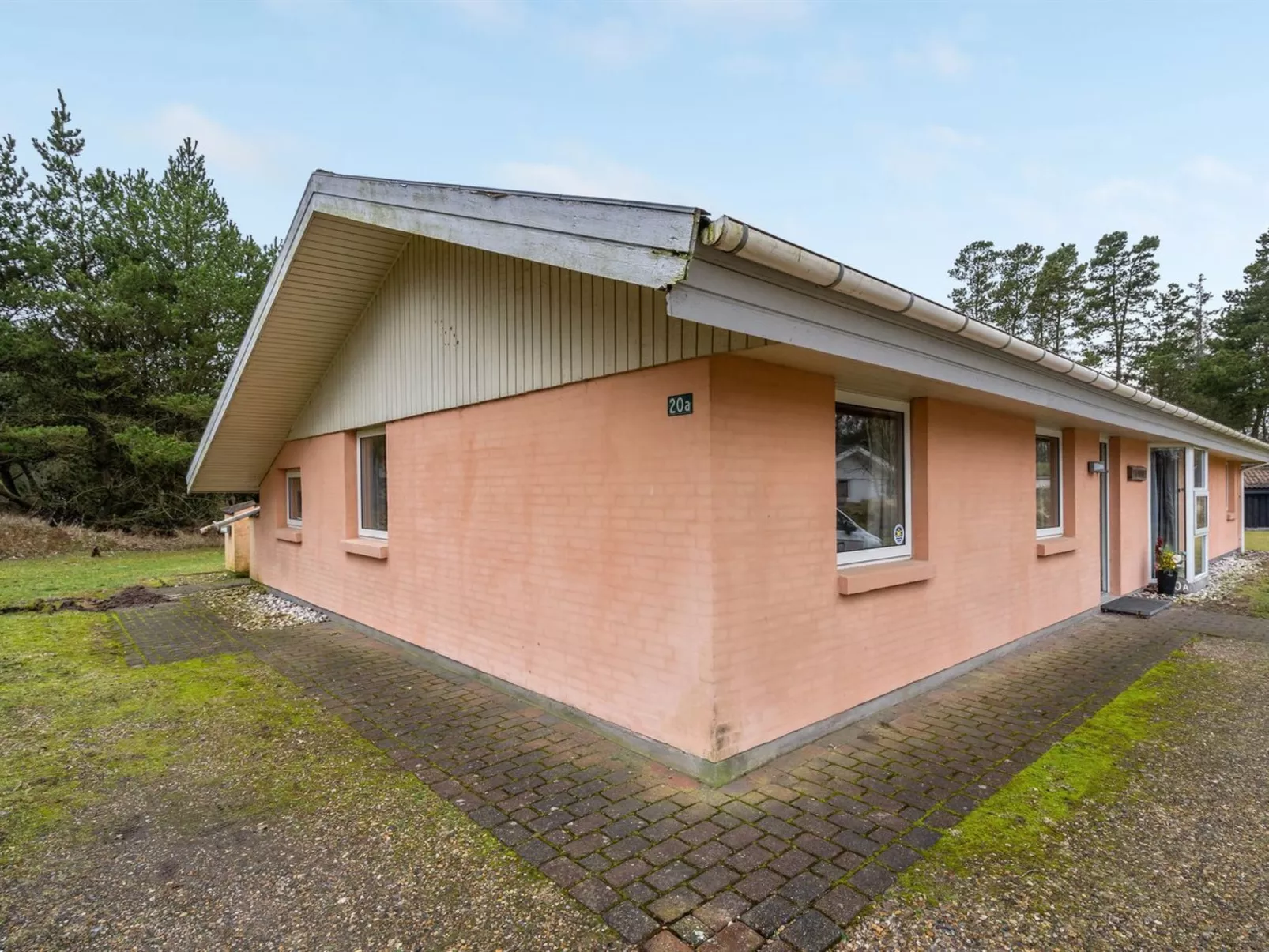 "Vicktoria" - 500m to the fjord