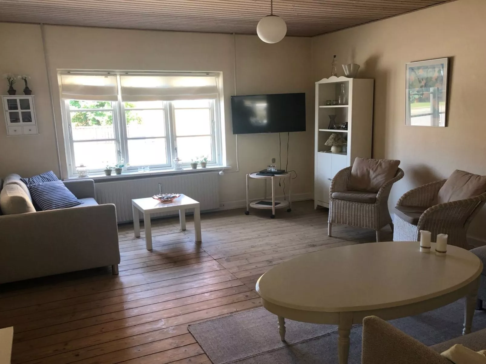 "Faustine" - 500m from the sea