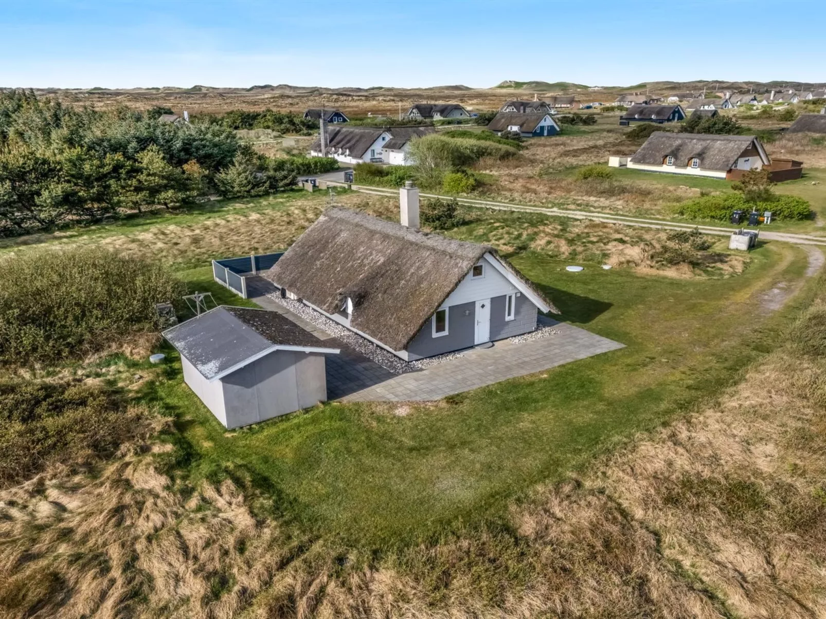 "Hemfrith" - 800m to the fjord