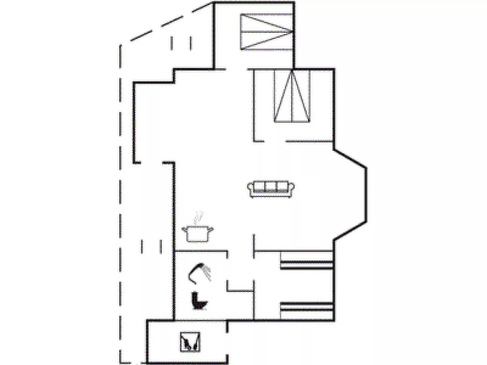 "Jouko" - 400m from the sea