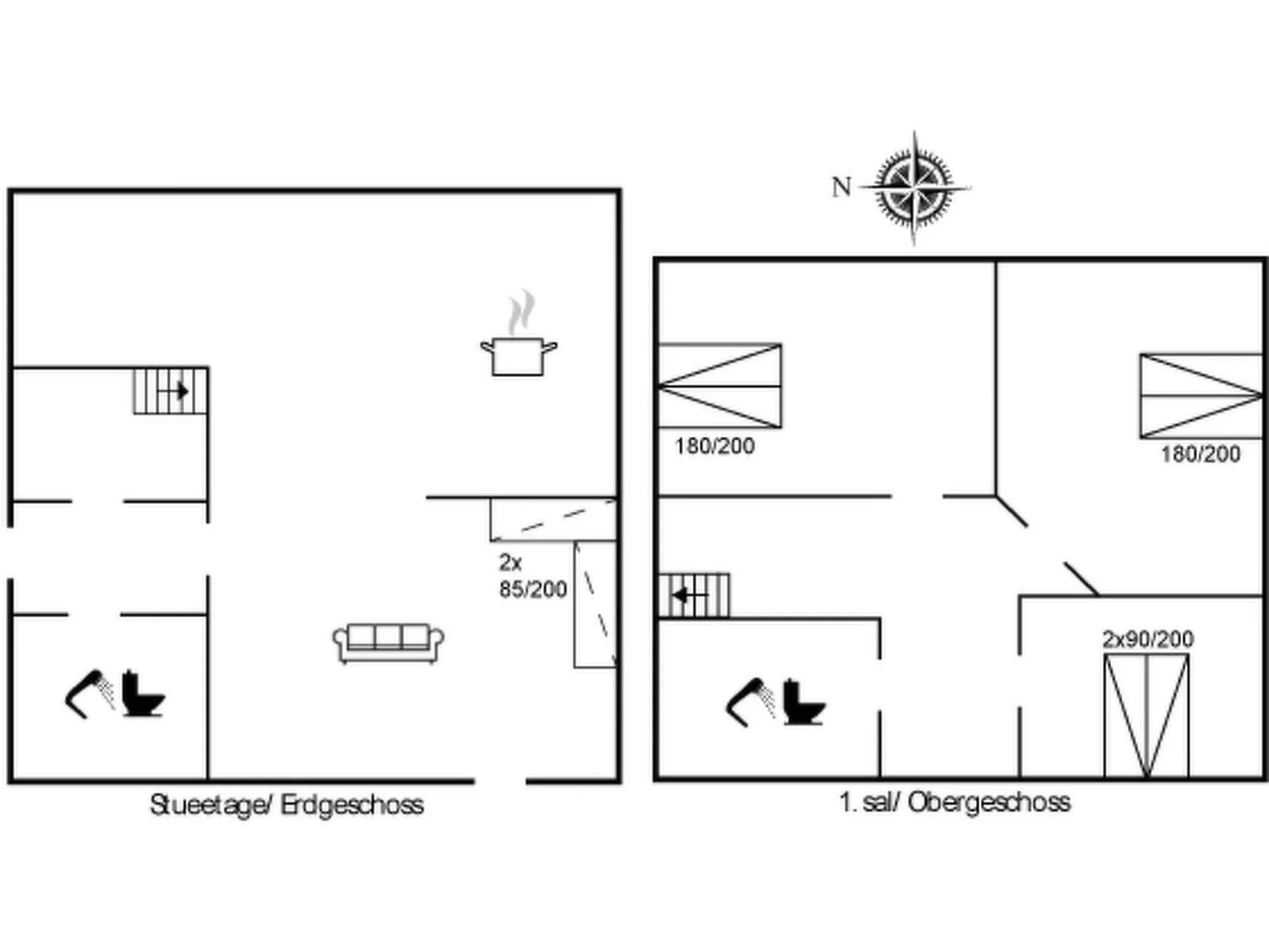 "Amila" - 425m from the sea