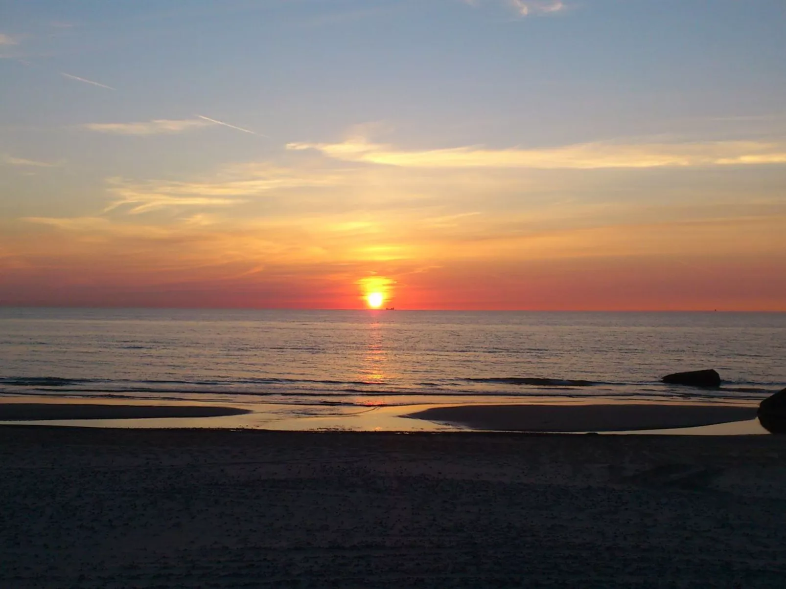 "Jerk" - 250m from the sea