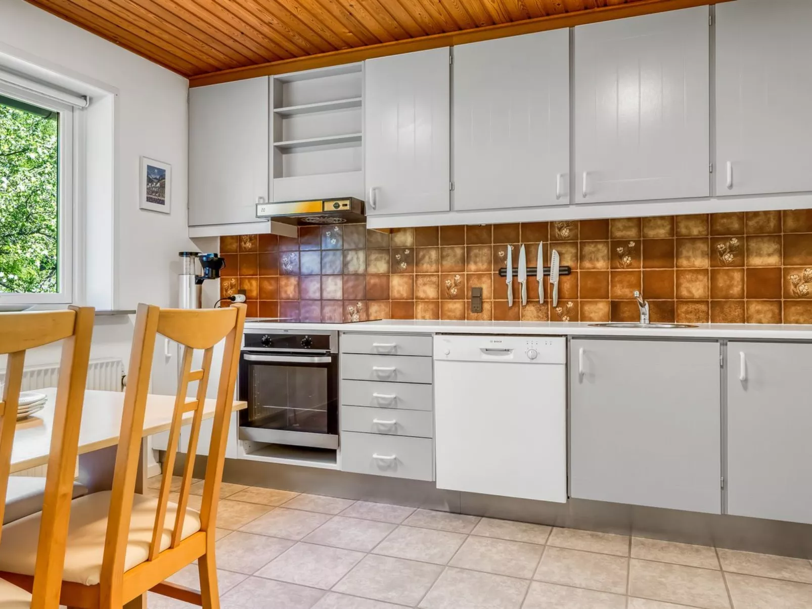 "Ognen" - 1.5km from the sea