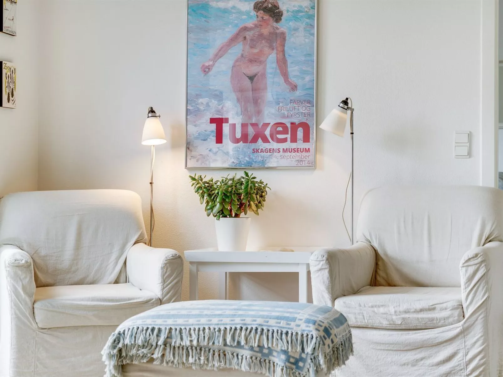 "Hialmar" - 400m from the sea