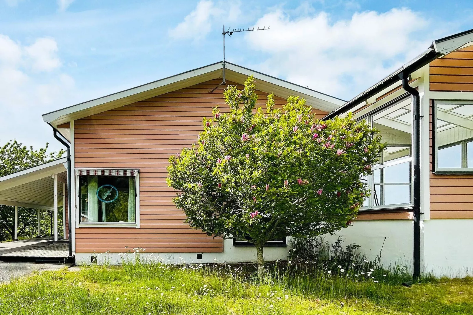 6 persoons vakantie huis in UDDEVALLA-Buitenlucht