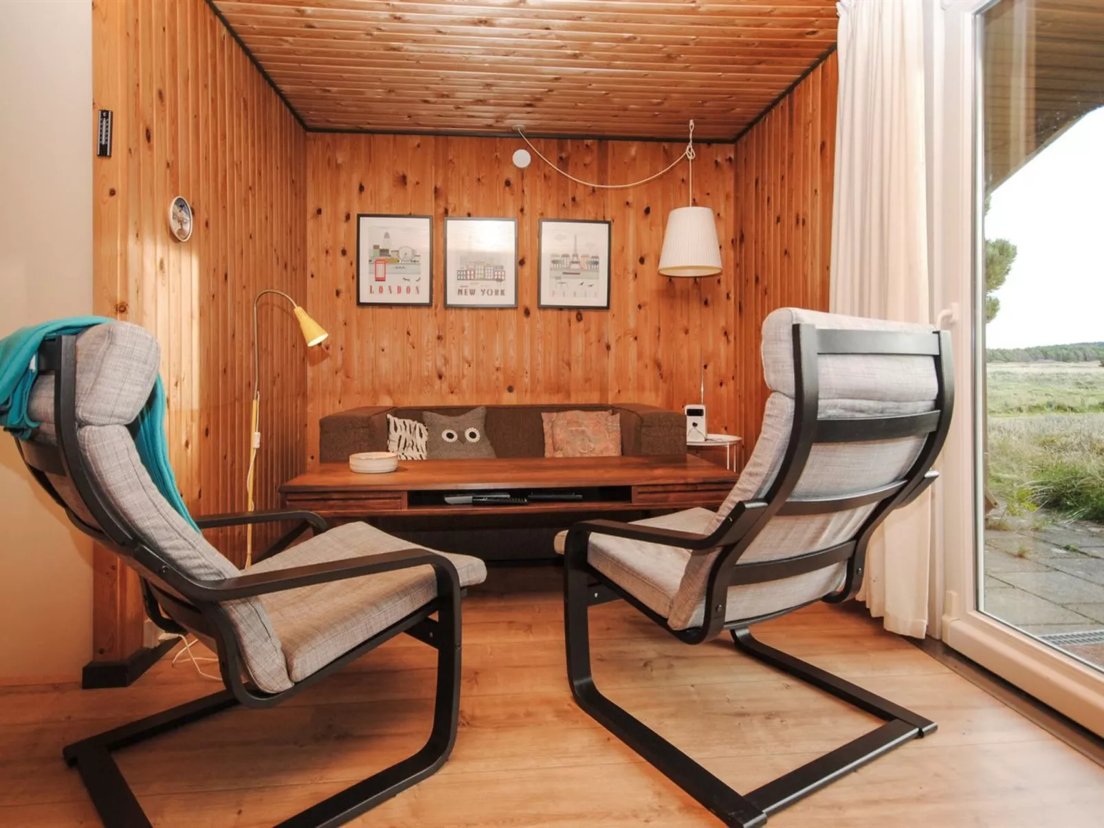 "Tuovi" - 800m from the sea