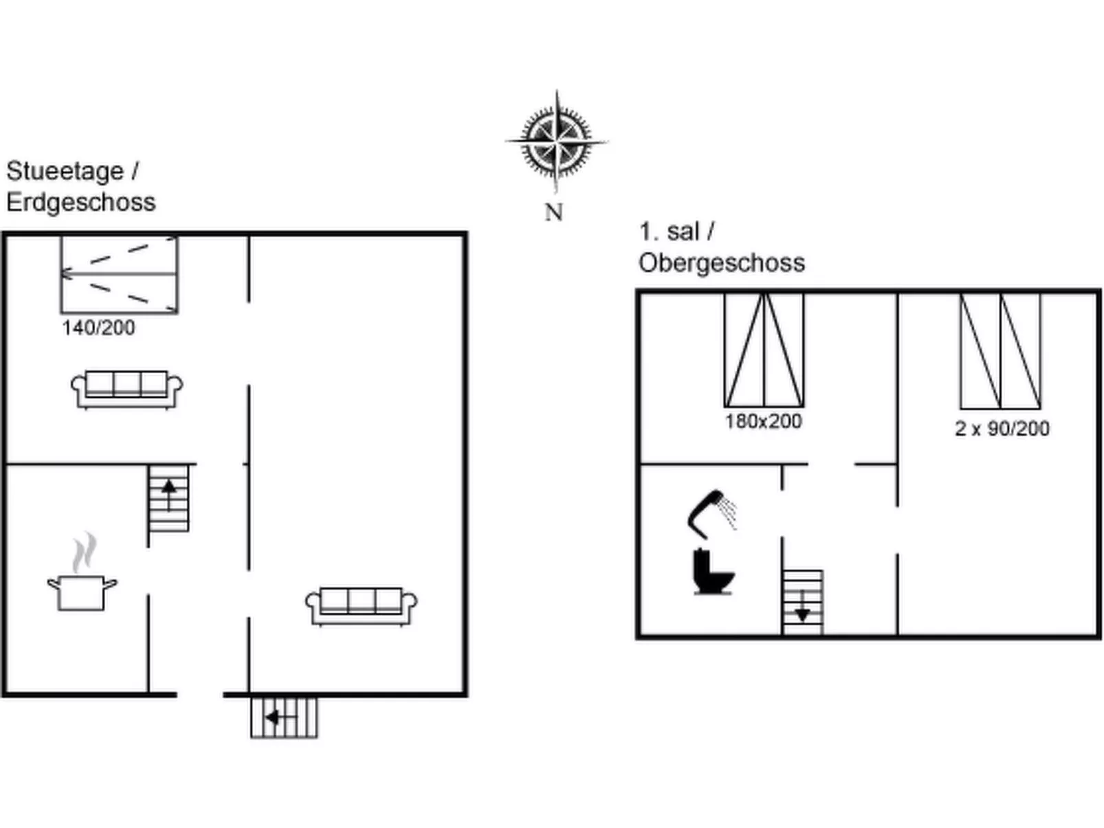"Borka" - 150m from the sea
