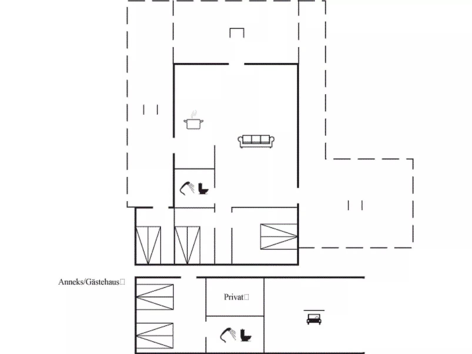 "Hermand" - 700m from the sea