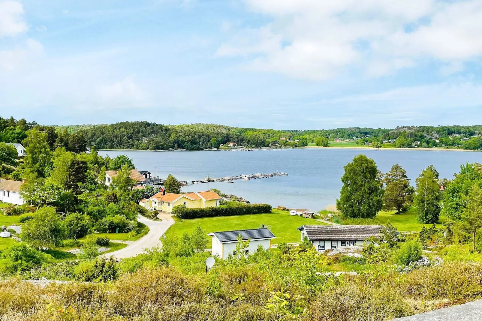 6 persoons vakantie huis in UDDEVALLA-By Traum-Niet-getagd