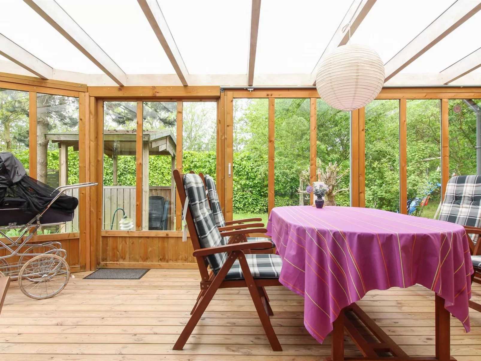 "Frederika" - 180m from the sea