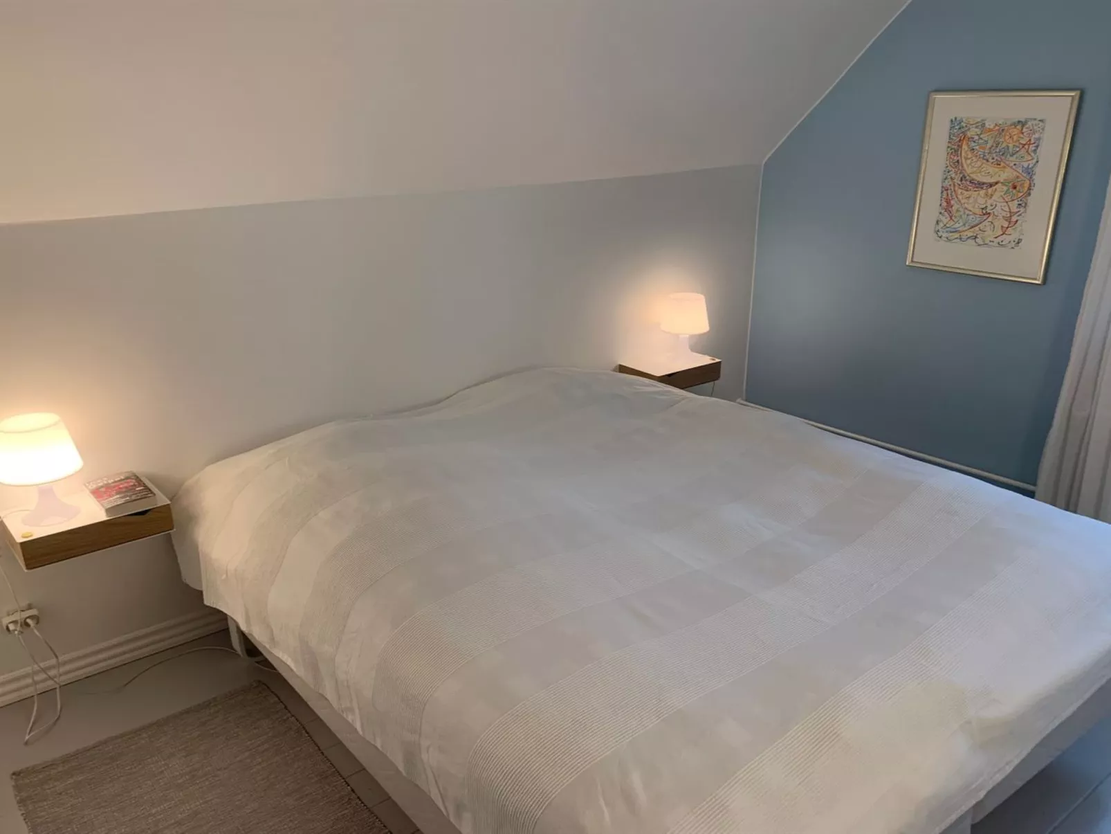 "Huanca" - 900m from the sea