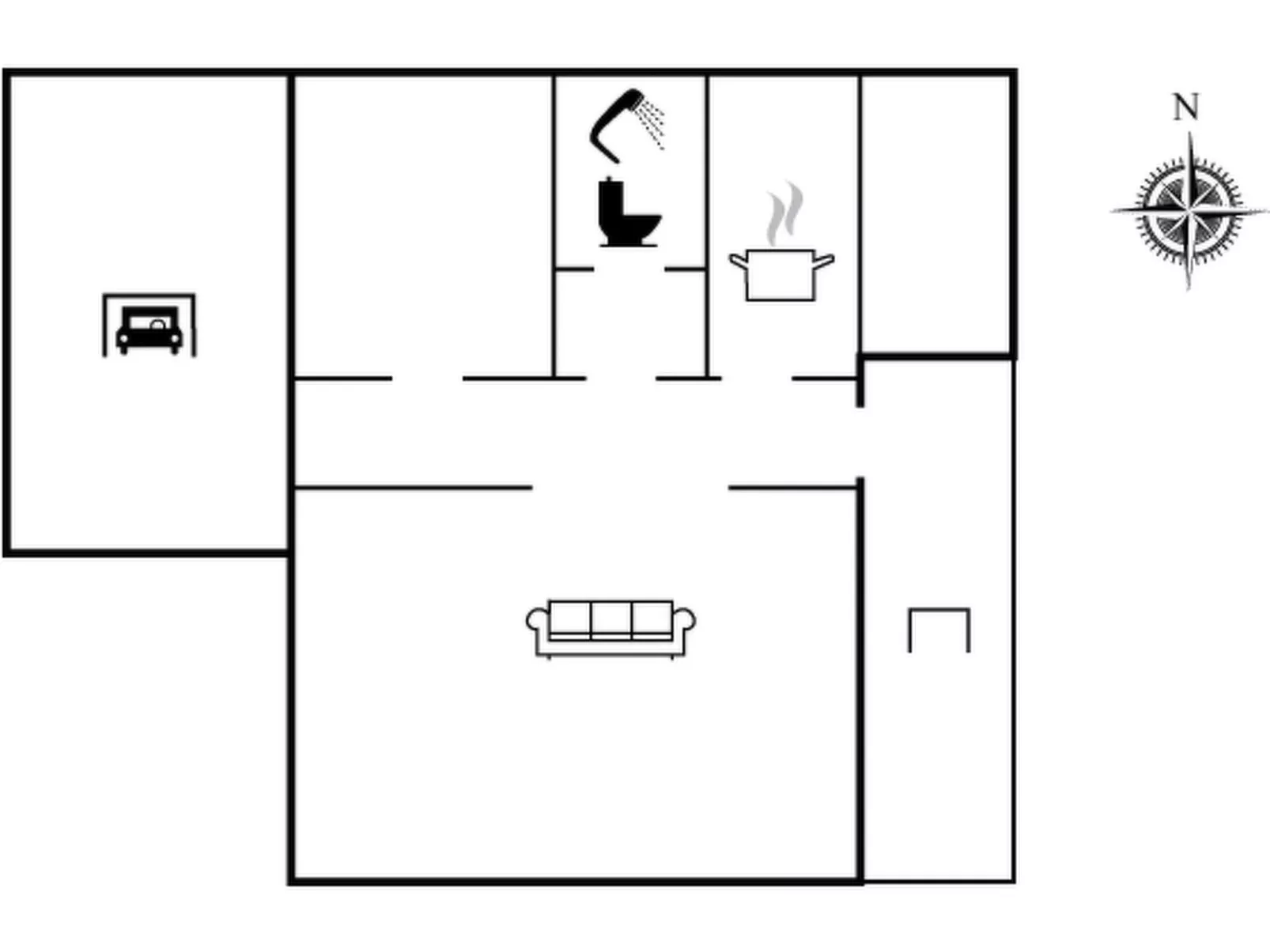 "Fergie" - 400m from the sea